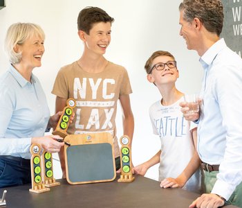 Kein Streit mehr über Handy, TV und Computerzeit!