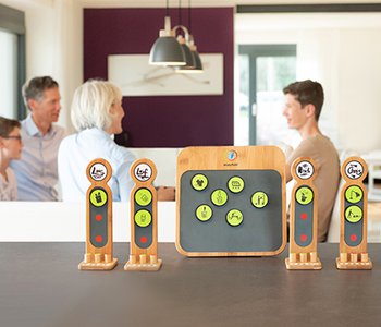 Set Familie und Schule für Familien mit Kindern von 5-18 Jahren