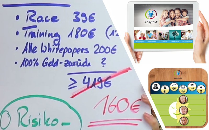 Kiga-Set inkl. Race & Onlinetraining (Kinder 3-8 Jahre)