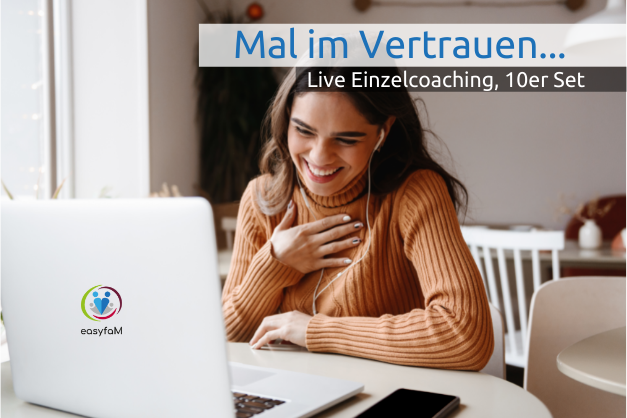 One-to-one coaching Live: Let's be honest