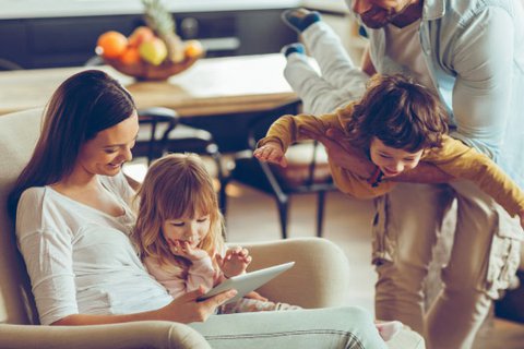 Elternmagazin der BIG direkt gesund mit Gastbeitrag easyfaM