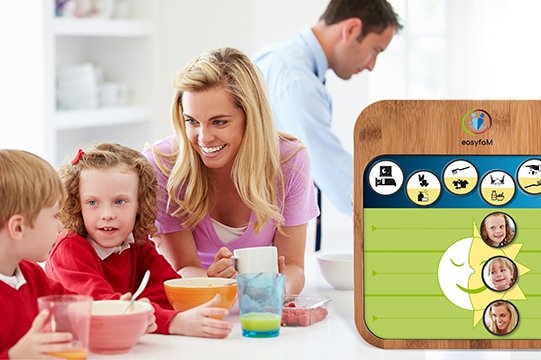 Set with easyfaM Race & 2 year full training access (Kids 3-8 years)