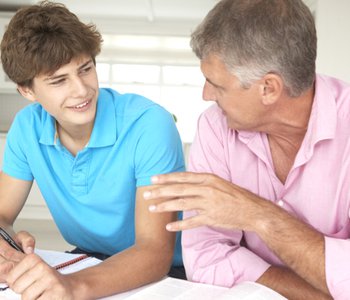 1.10 Augenhöhe mit Teenagern (Feedback, Ziele vereinbaren)