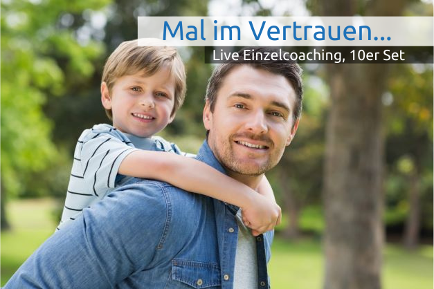 One-to-one coaching Live: Let's be honest