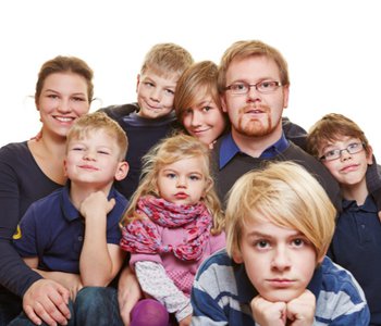 Always up-to-date: Instant overview of school, housework & appointments