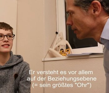 2.2 Entwickle gute Kommunikationsfähigkeiten