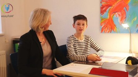 1.3 Verlässlich und selbständig für die Schule