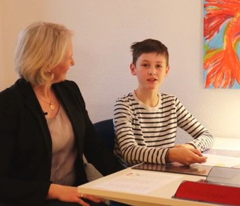 1.3 Verlässlich und selbständig für die Schule